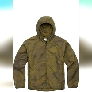 Viktos Alpha Dawn insulated jacket.